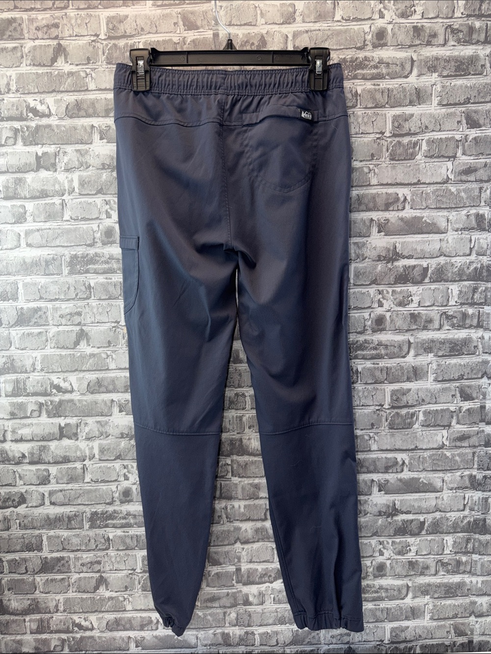 Girl's REI Navy Active‎ Jogger Pants